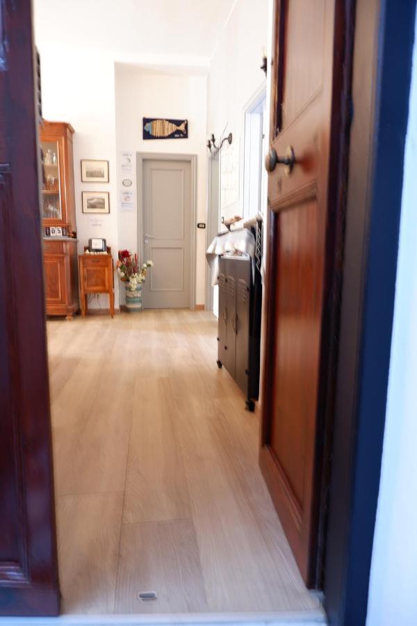 Da U Gidela Bed & Breakfast Sestri Levante Eksteriør bilde
