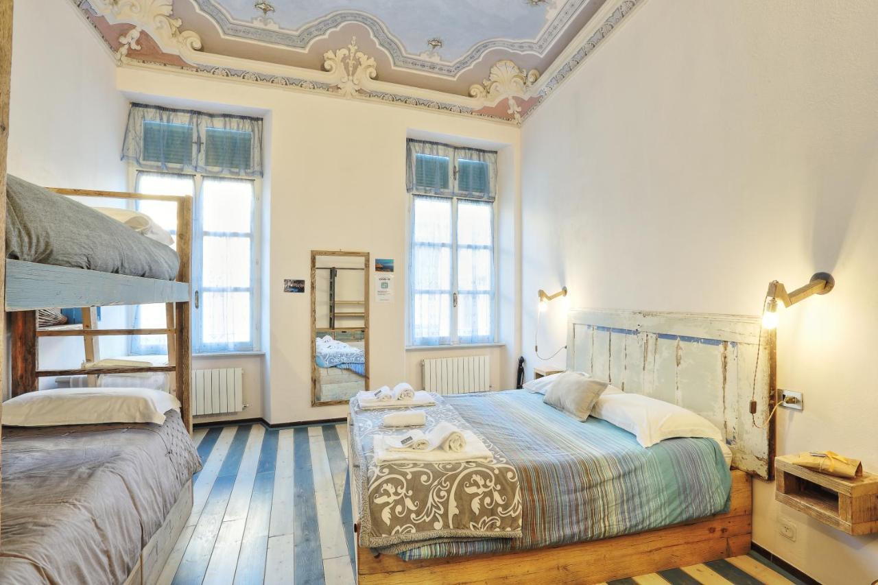 Da U Gidela Bed & Breakfast Sestri Levante Eksteriør bilde