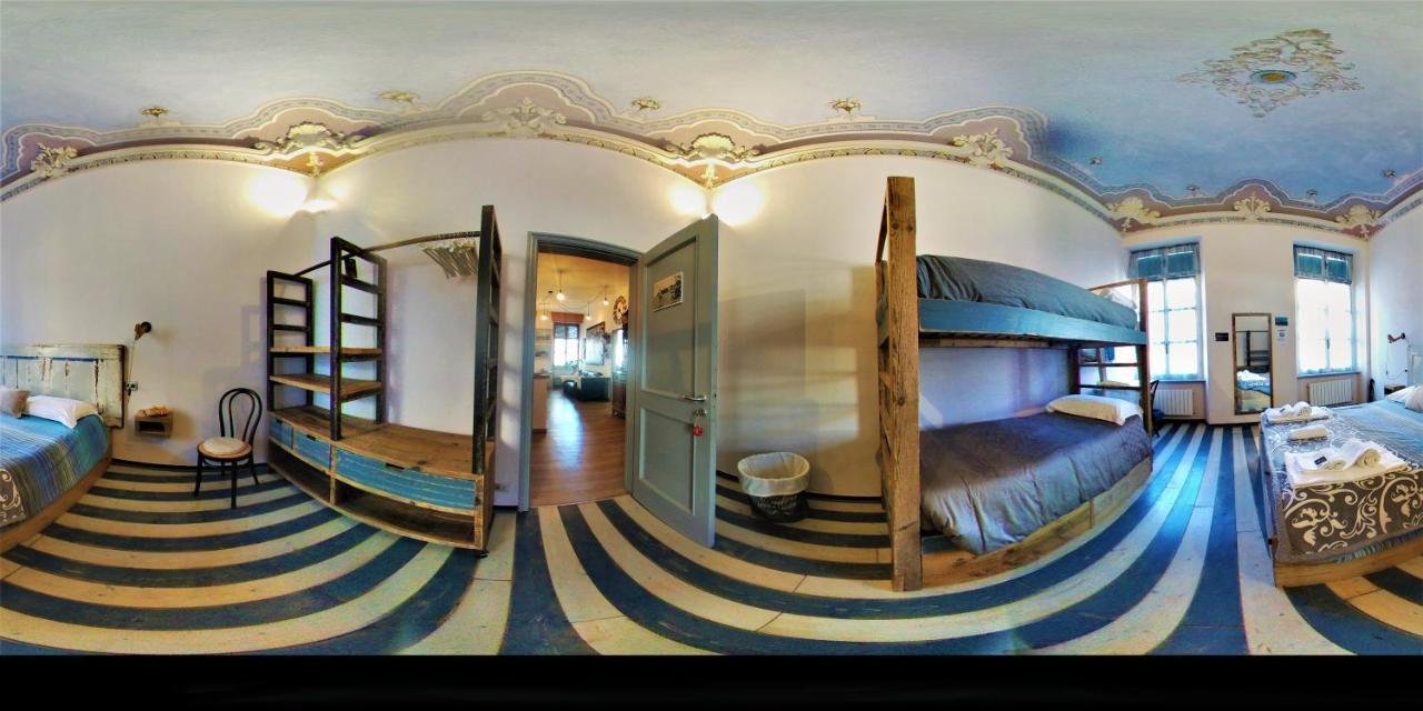 Da U Gidela Bed & Breakfast Sestri Levante Eksteriør bilde
