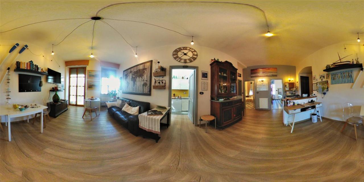 Da U Gidela Bed & Breakfast Sestri Levante Eksteriør bilde