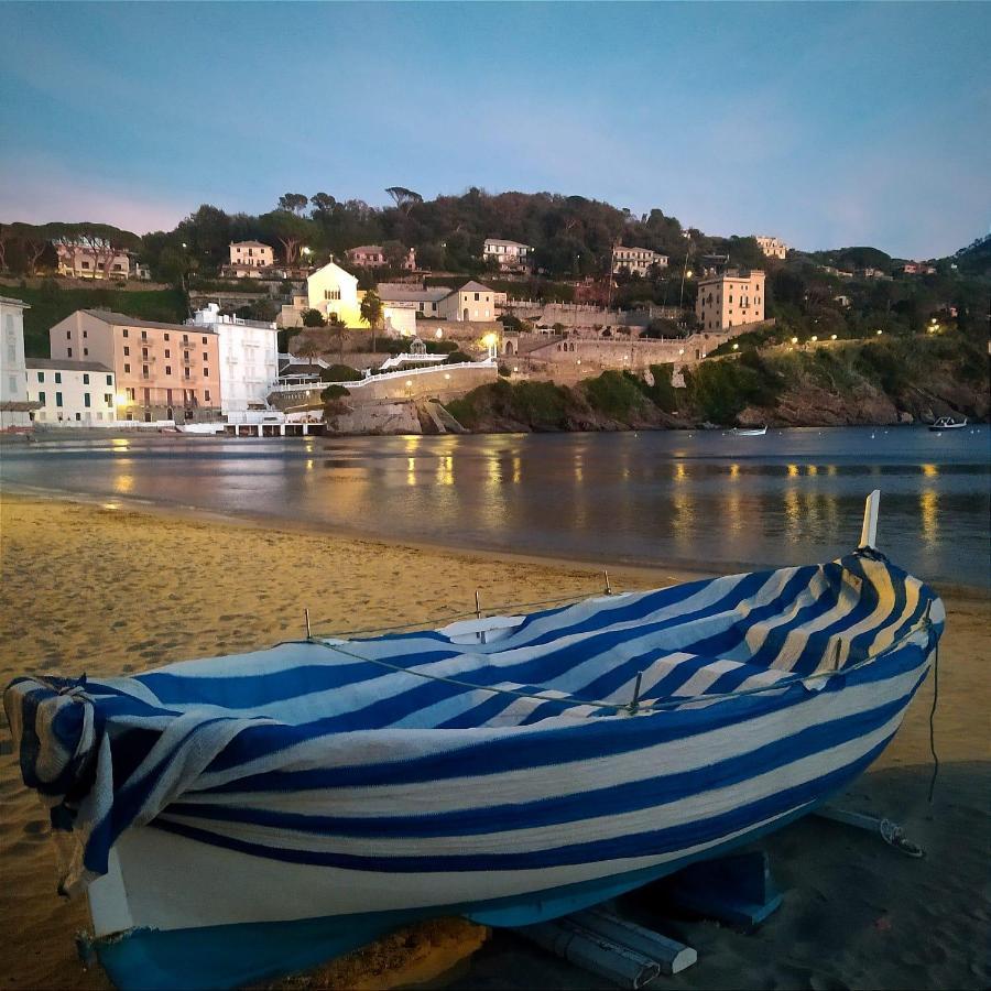 Da U Gidela Bed & Breakfast Sestri Levante Eksteriør bilde