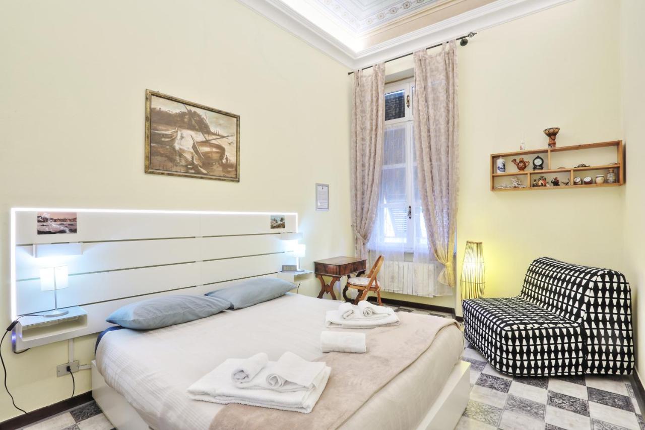 Da U Gidela Bed & Breakfast Sestri Levante Eksteriør bilde