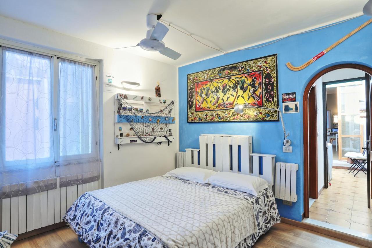 Da U Gidela Bed & Breakfast Sestri Levante Eksteriør bilde