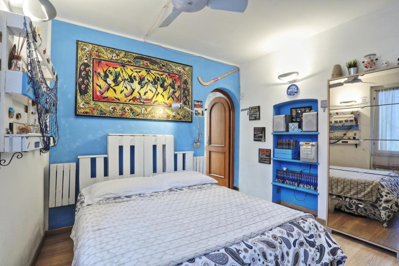 Da U Gidela Bed & Breakfast Sestri Levante Eksteriør bilde