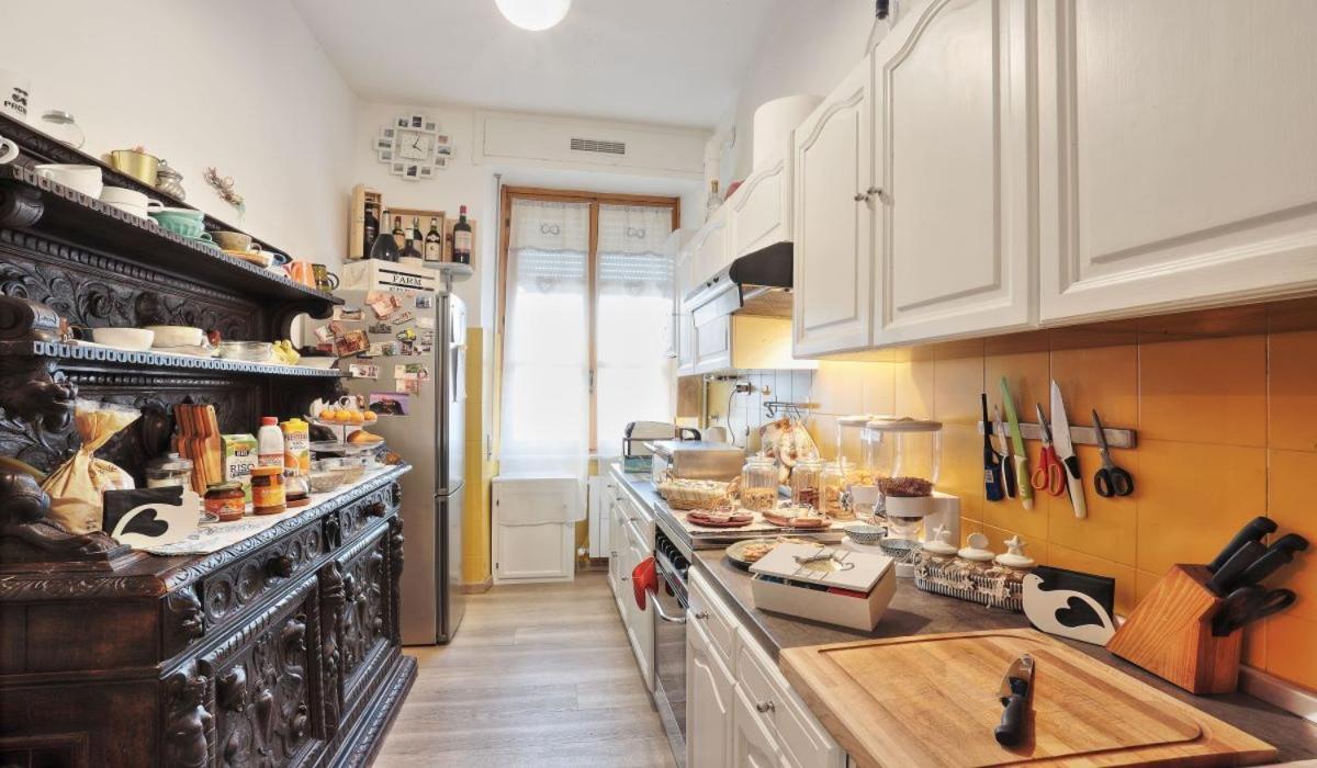 Da U Gidela Bed & Breakfast Sestri Levante Eksteriør bilde