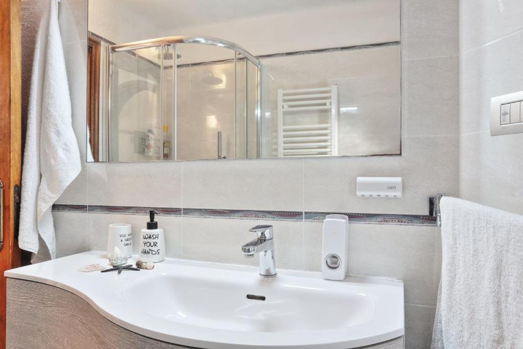 Da U Gidela Bed & Breakfast Sestri Levante Eksteriør bilde